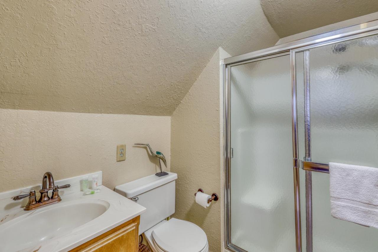 Snowpeak Chalet In Tahoe Donner Truckee Exterior photo