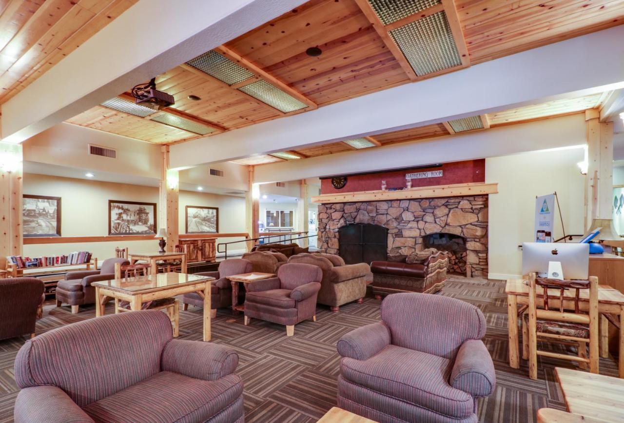 Snowpeak Chalet In Tahoe Donner Truckee Exterior photo