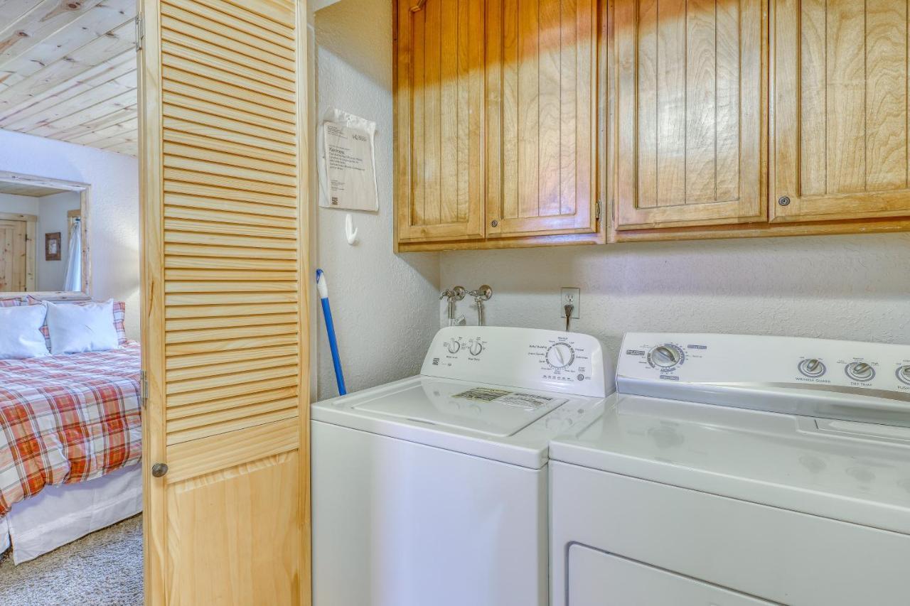 Snowpeak Chalet In Tahoe Donner Truckee Exterior photo