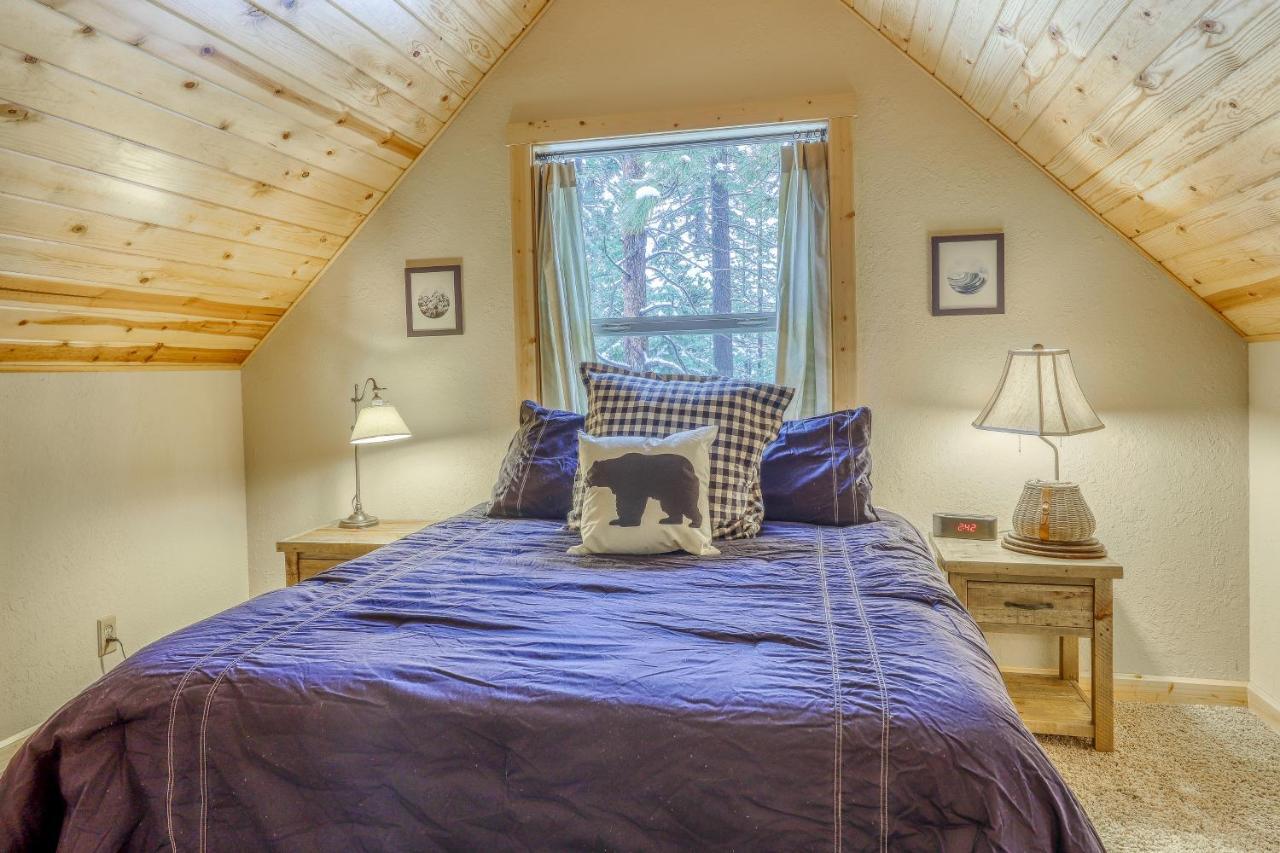 Snowpeak Chalet In Tahoe Donner Truckee Exterior photo